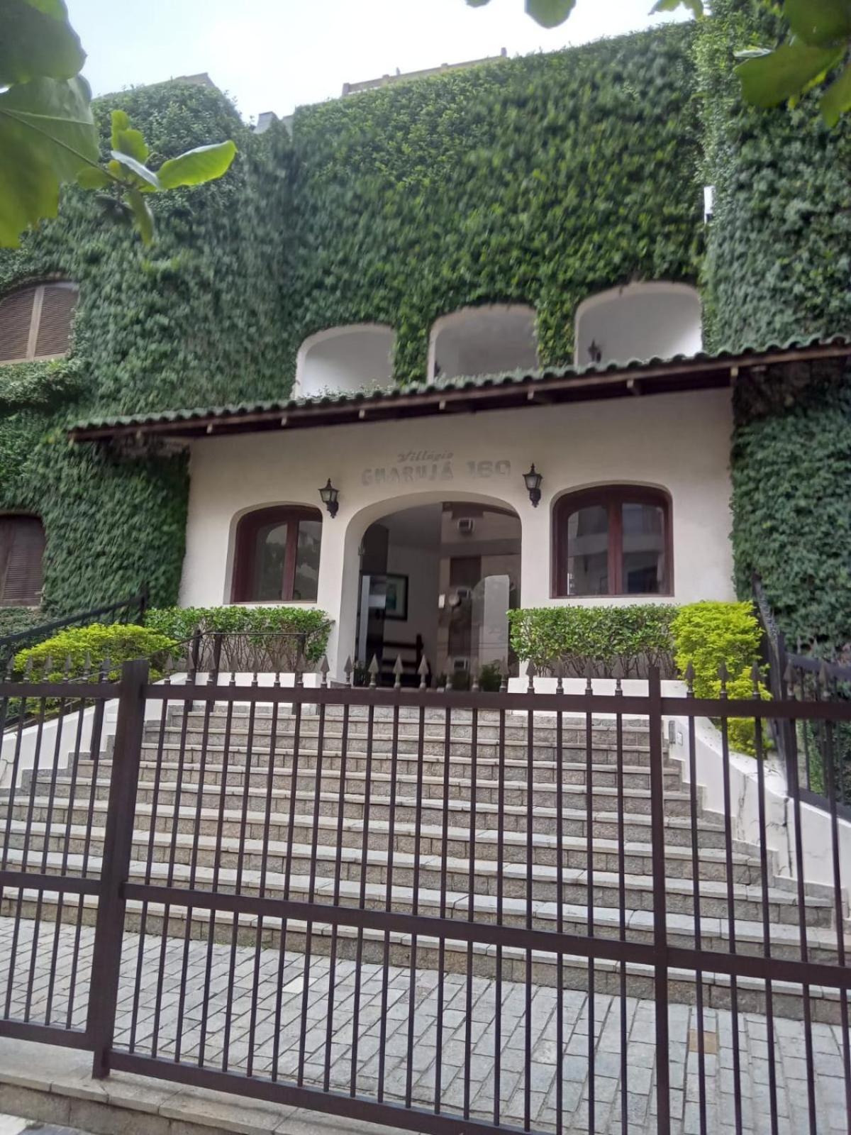 Apto a 50 Metros da Praia da Enseada - GUARUJA SP Guarujá Exterior foto