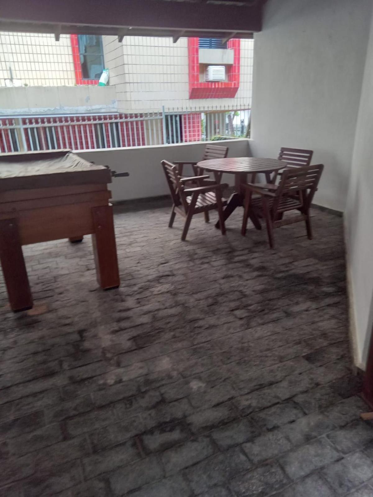 Apto a 50 Metros da Praia da Enseada - GUARUJA SP Guarujá Exterior foto